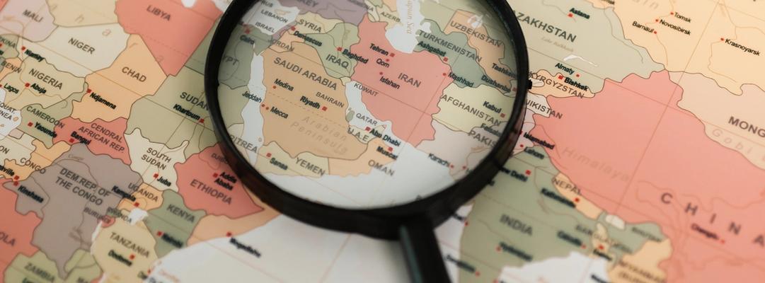 Midden-Oosten