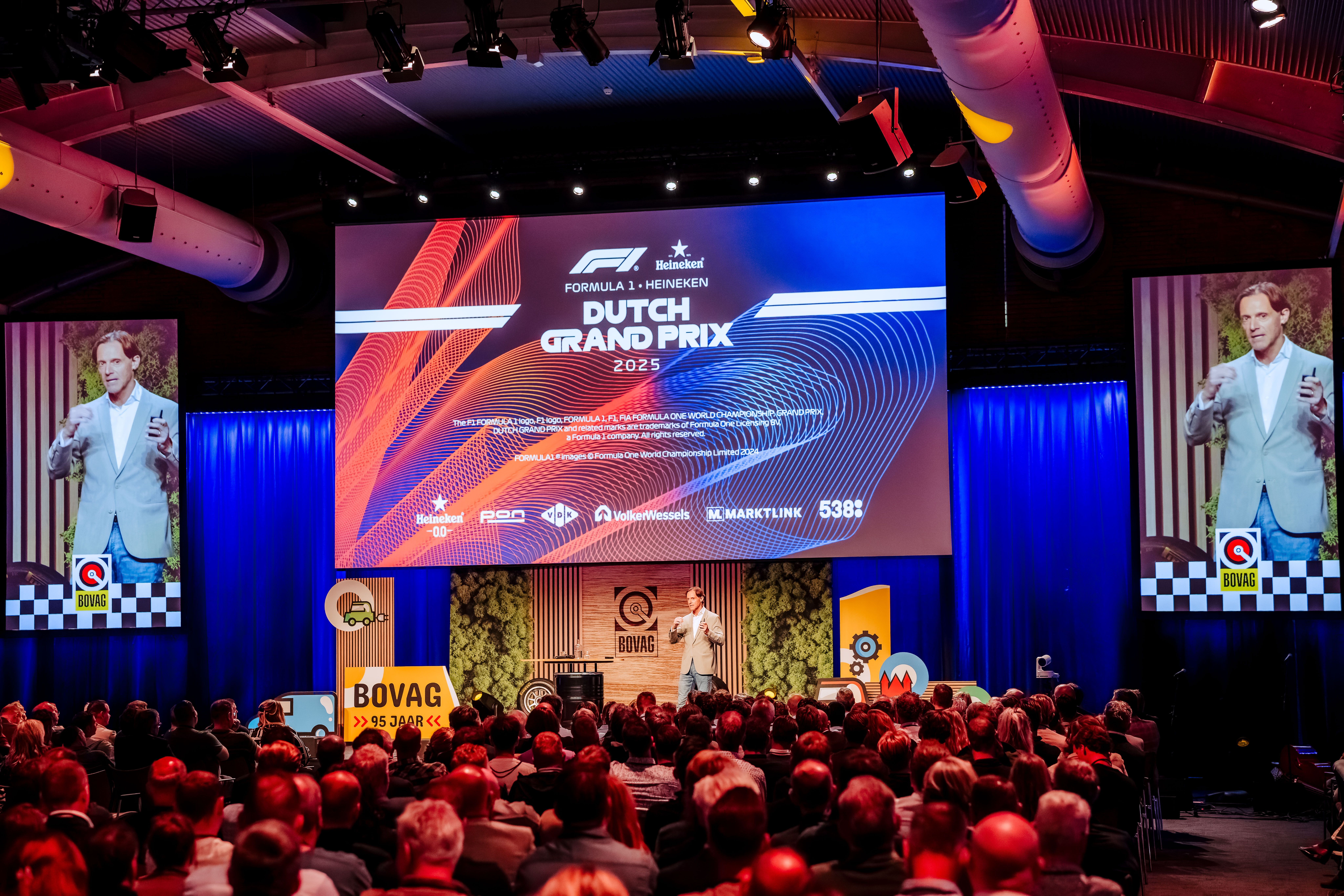 Supercharge 2025 Robert van Overdijk