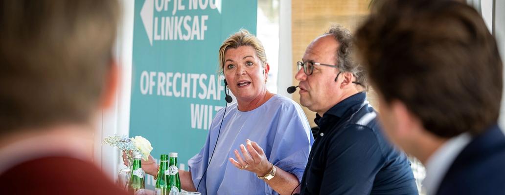 Bijeenkomst Mobiliteitsalliantie BOVAG