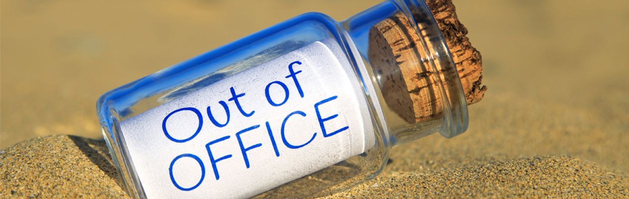 Out of the office