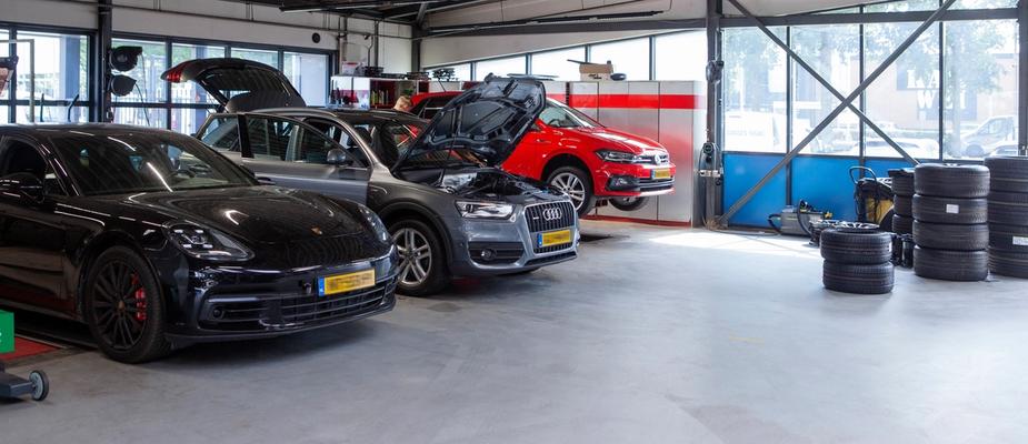 Werkplaats