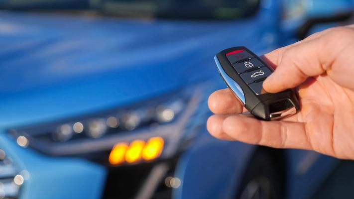 Huurauto deelauto BOVAG