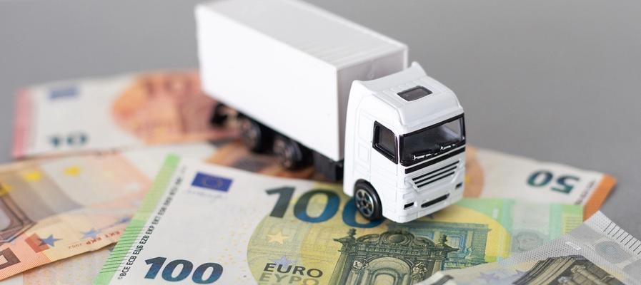 Geld vrachtwagen BOVAG