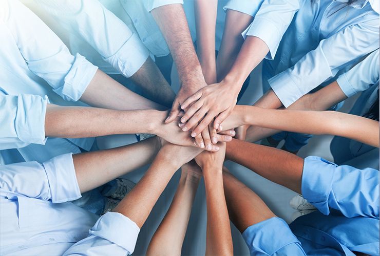 Samenwerken met collega-bedrijven of dealers