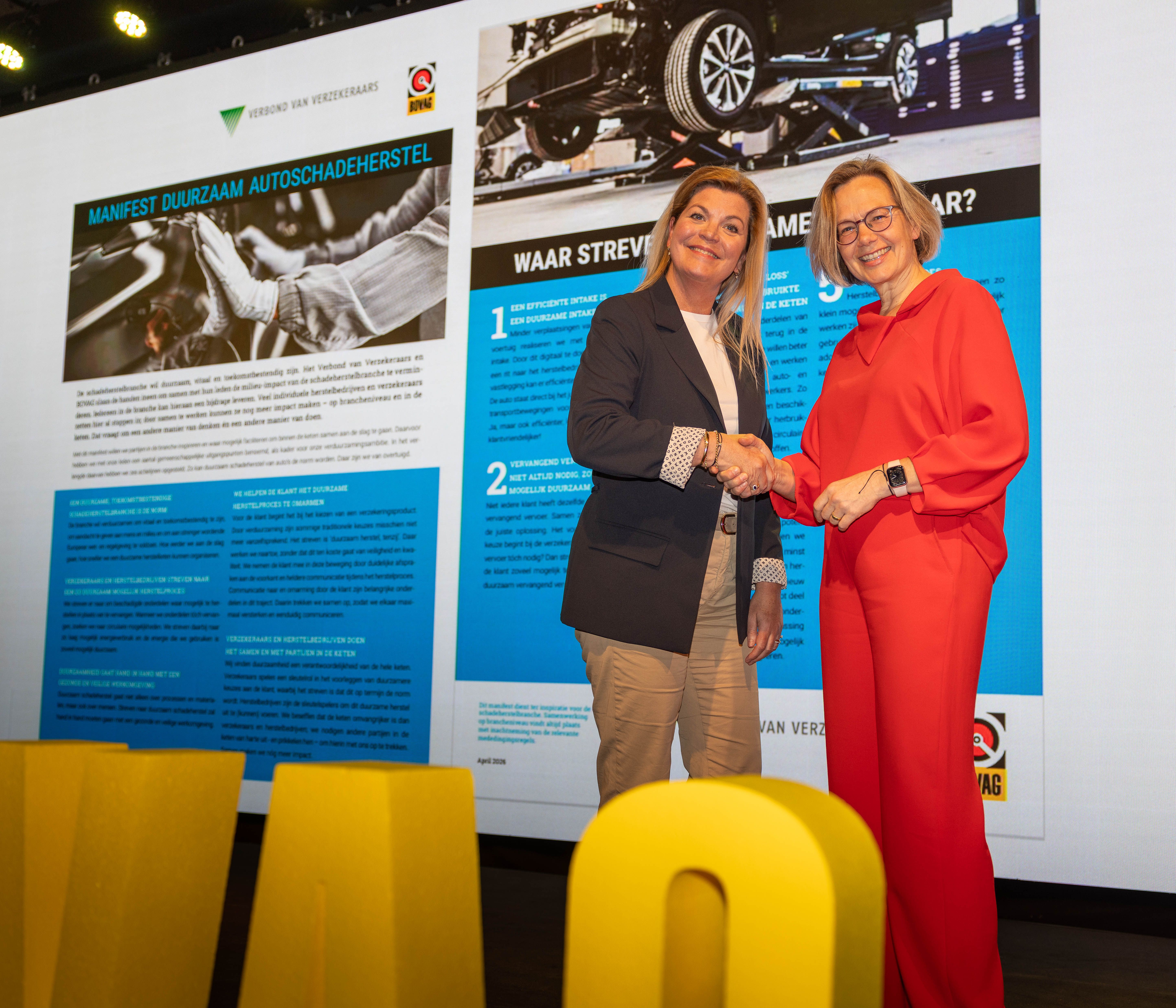 Duurzaamheidsmanifest BOVAG