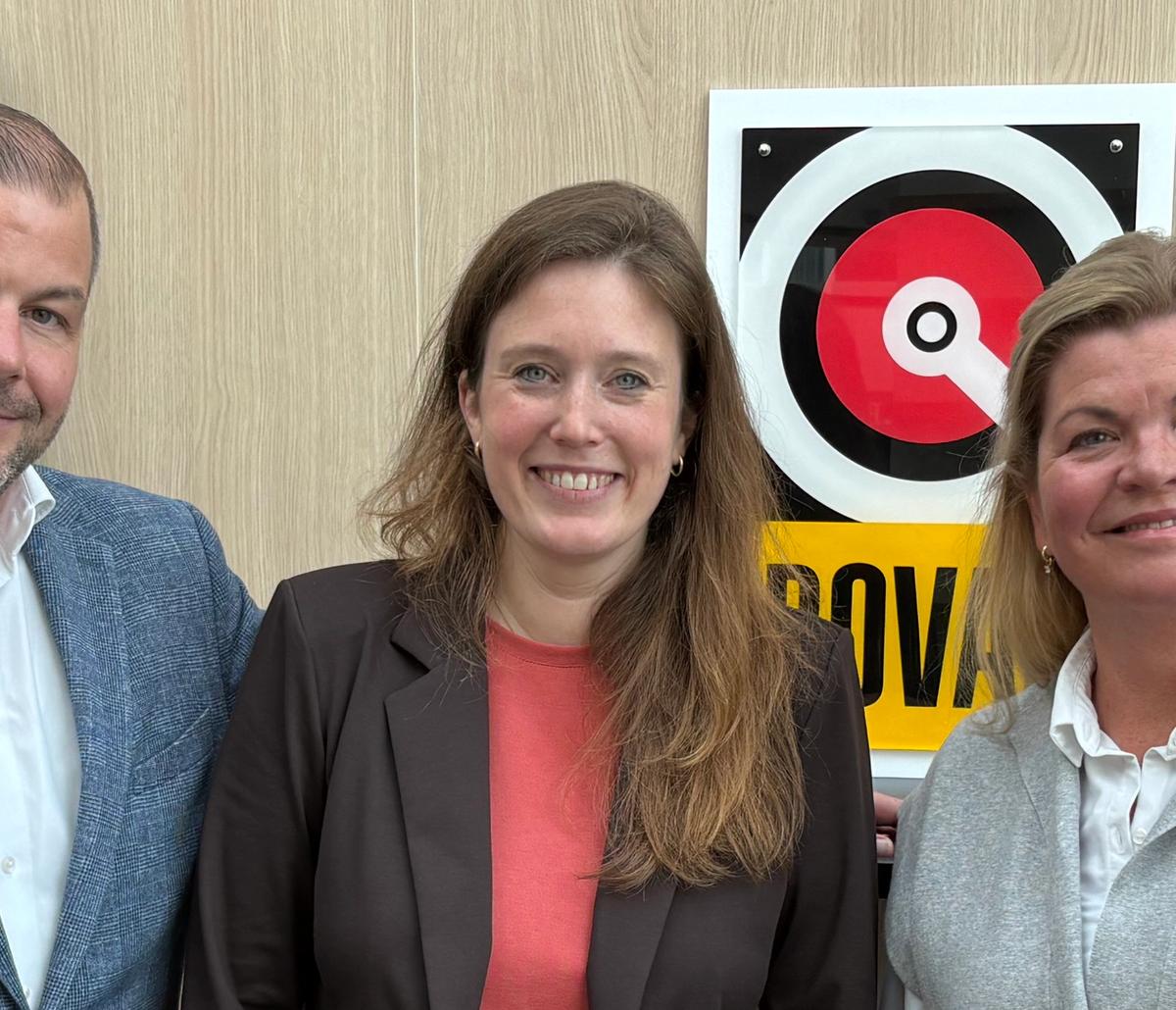 Nieuwe voorzitter MKB-Nederland op bezoek bij BOVAG
