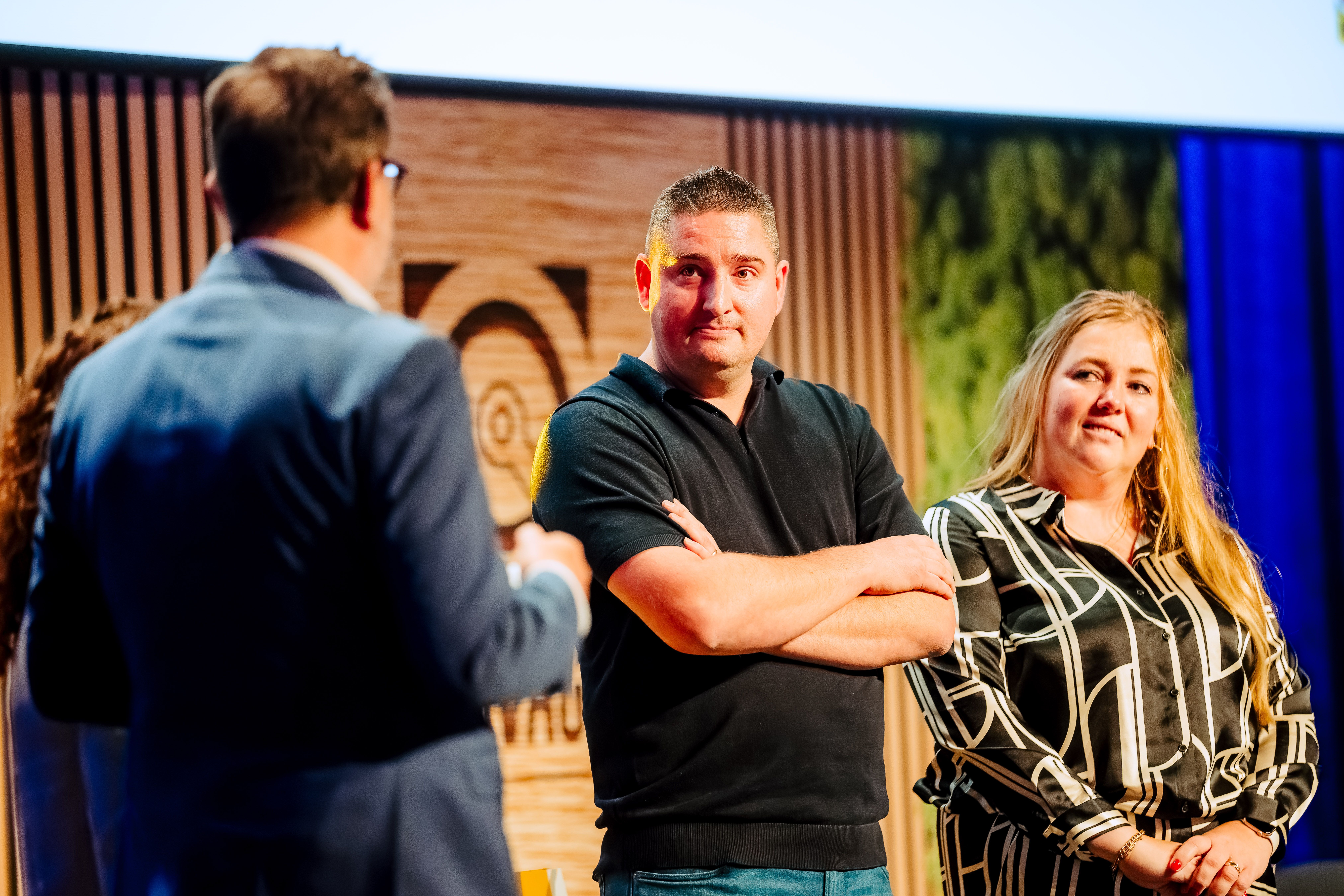 Supercharge 2025 autobedrijf Janssen Maikel en Ilse