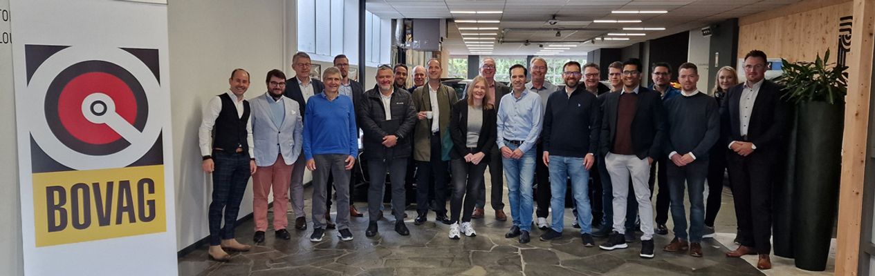 Bezoek EU-commissie oktober 2024