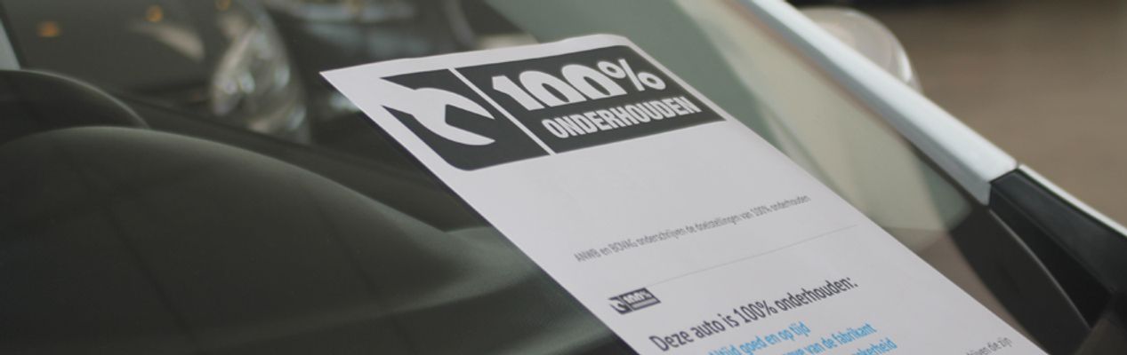 Artikel header afbeelding