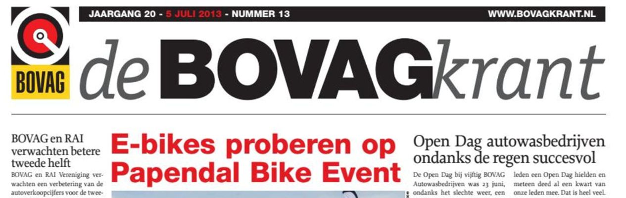 Artikel header afbeelding