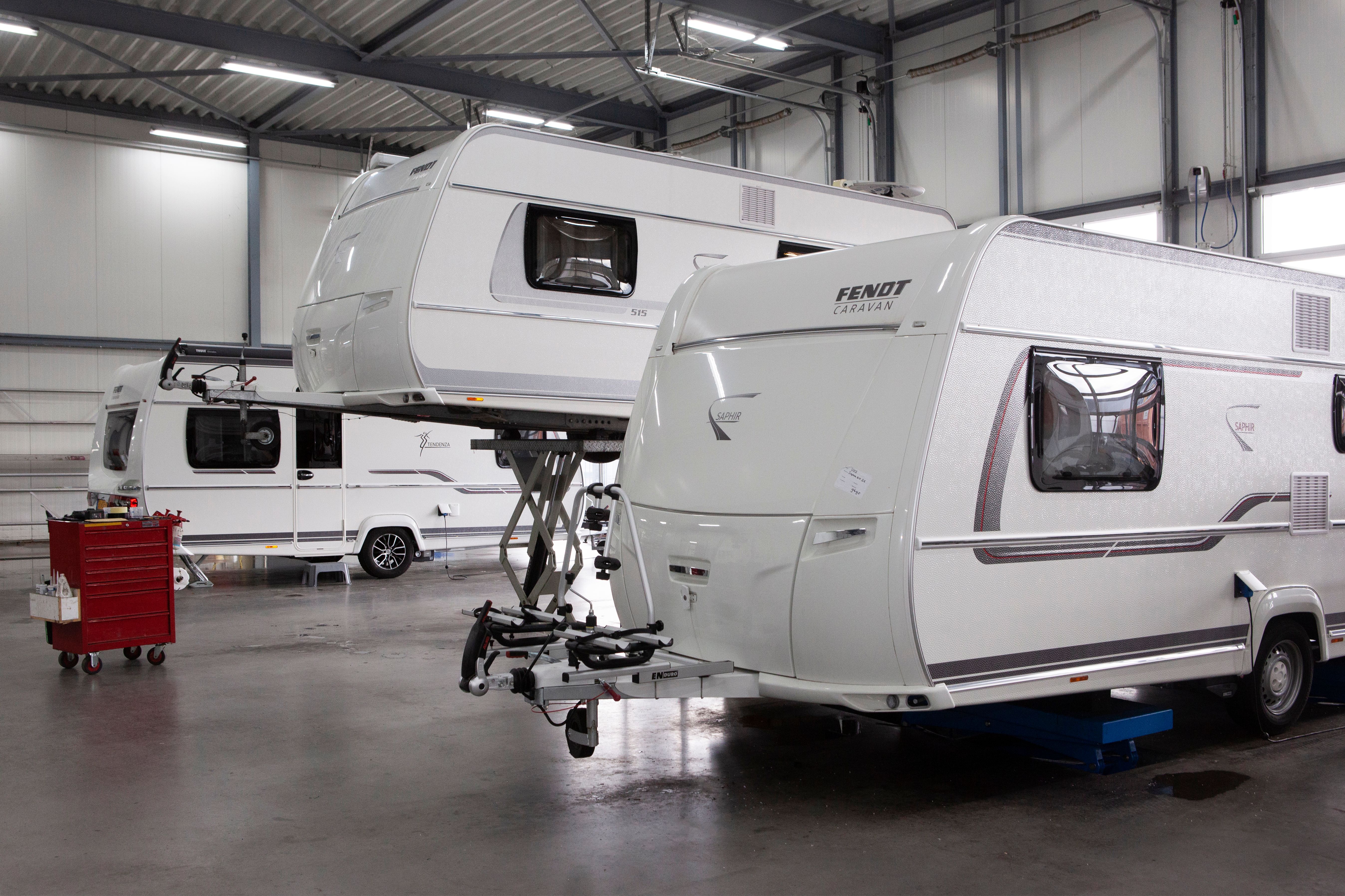 caravan