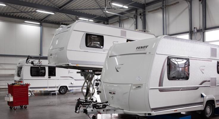 caravan