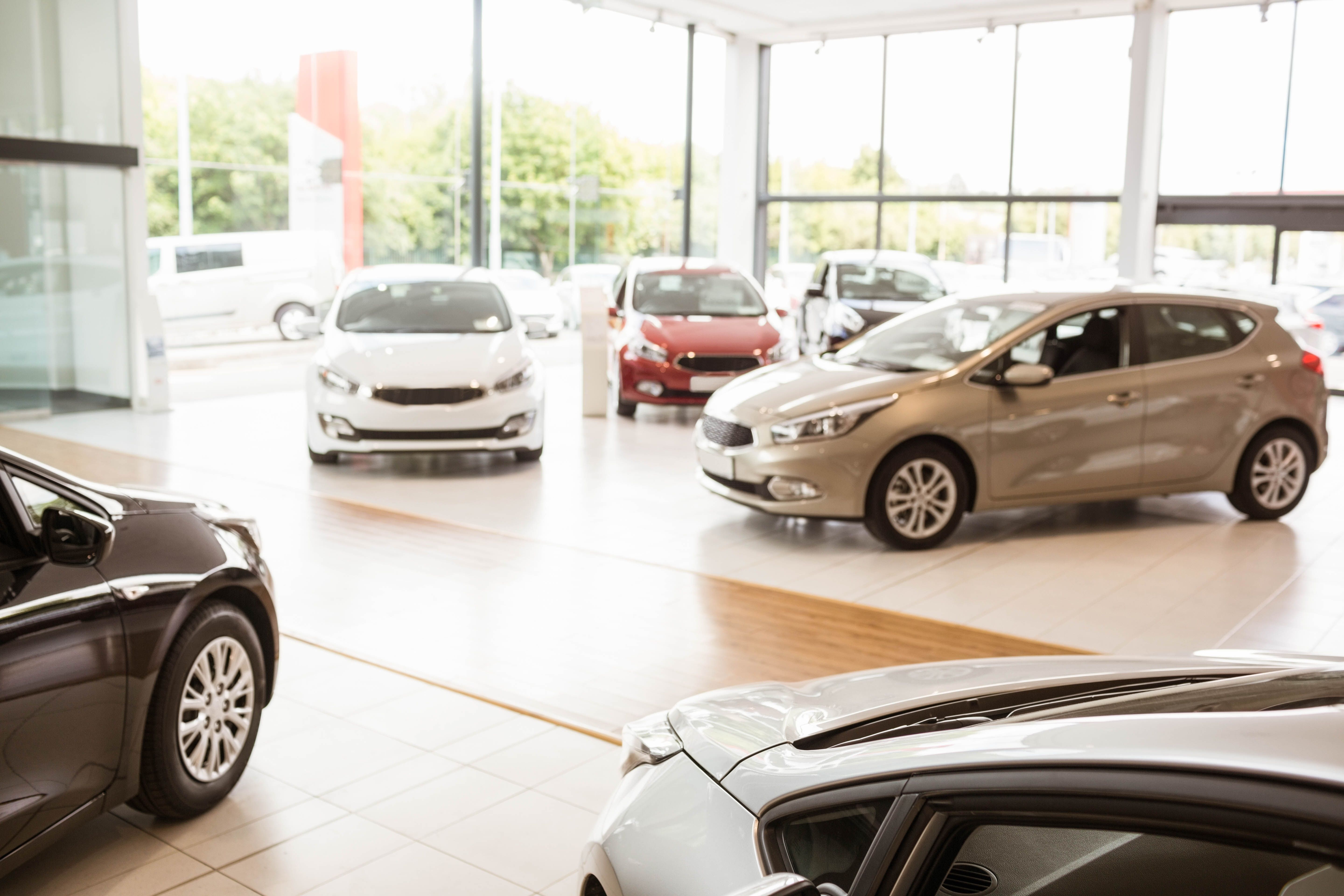 Showroom BOVAG