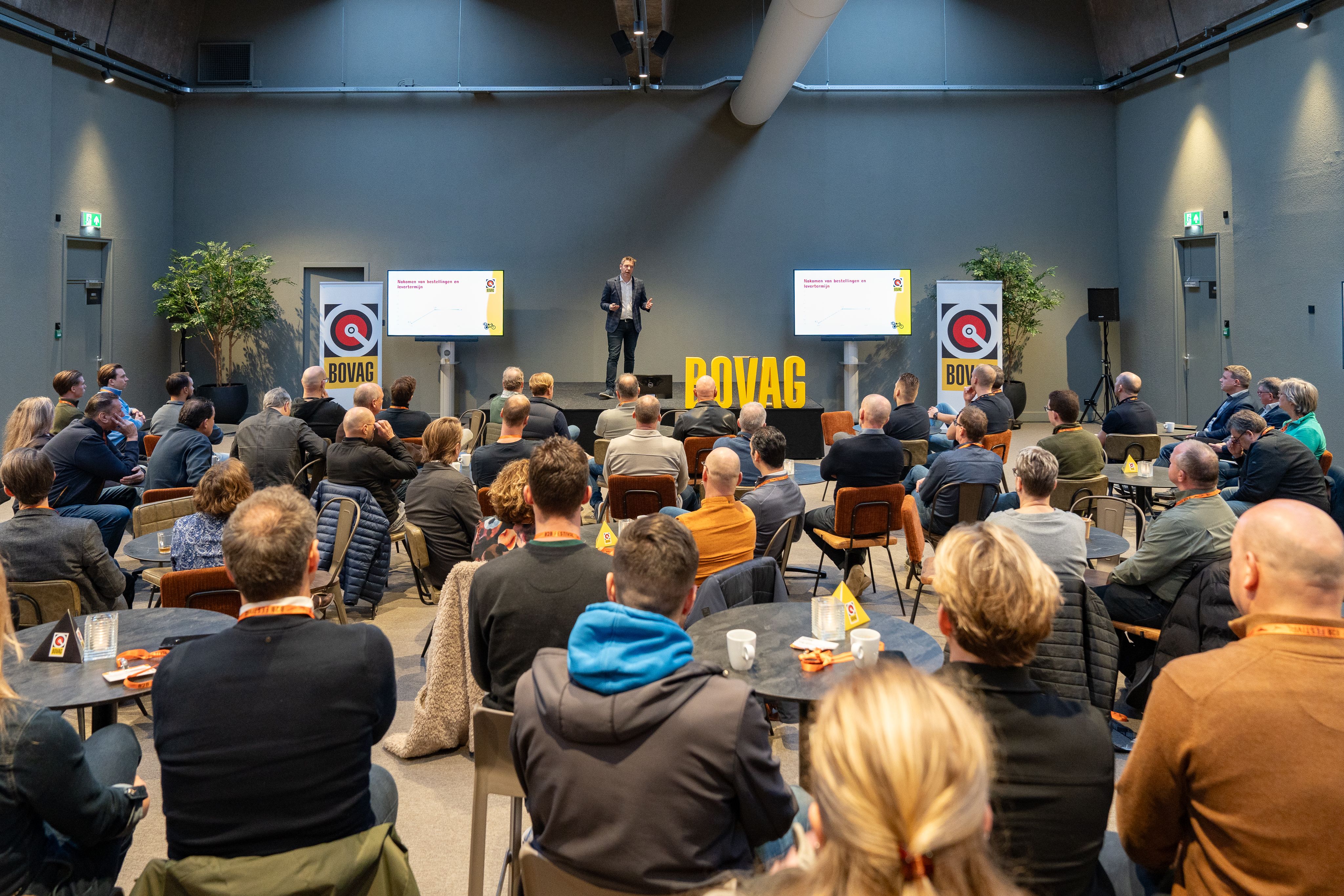 BOVAG-event fietsbranche