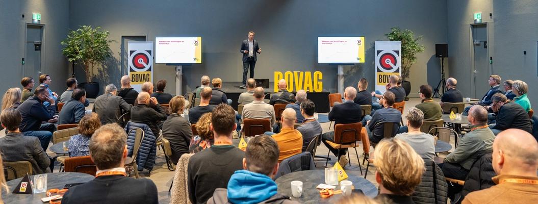 BOVAG-event fietsbranche