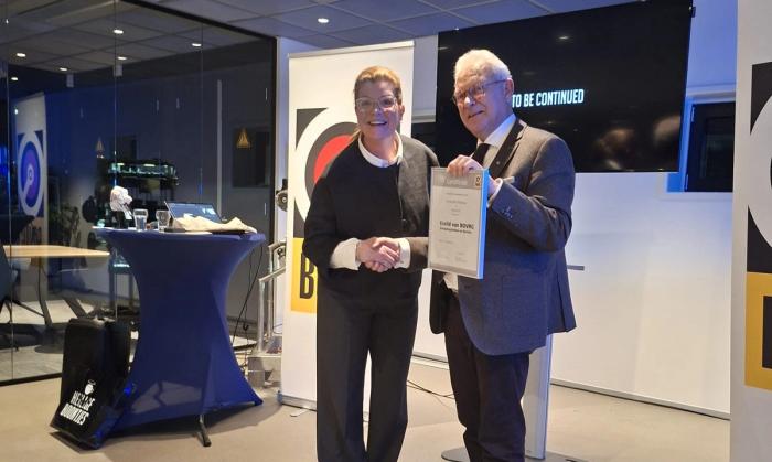 Christianne van der Wal, Bart Verhoeve