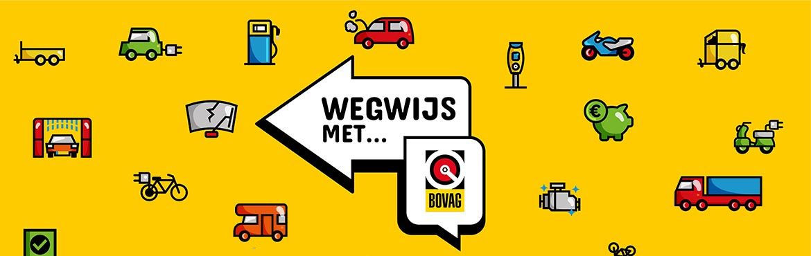 Mijn BOVAG - De Nieuwe YouTube-serie ‘Wegwijs Met BOVAG’ Van Start Met ...