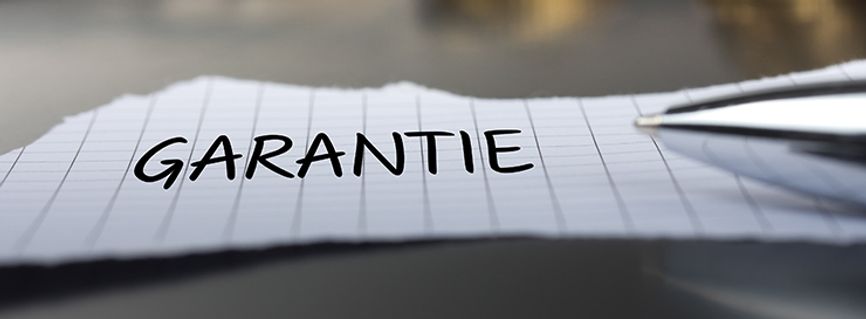 garantie