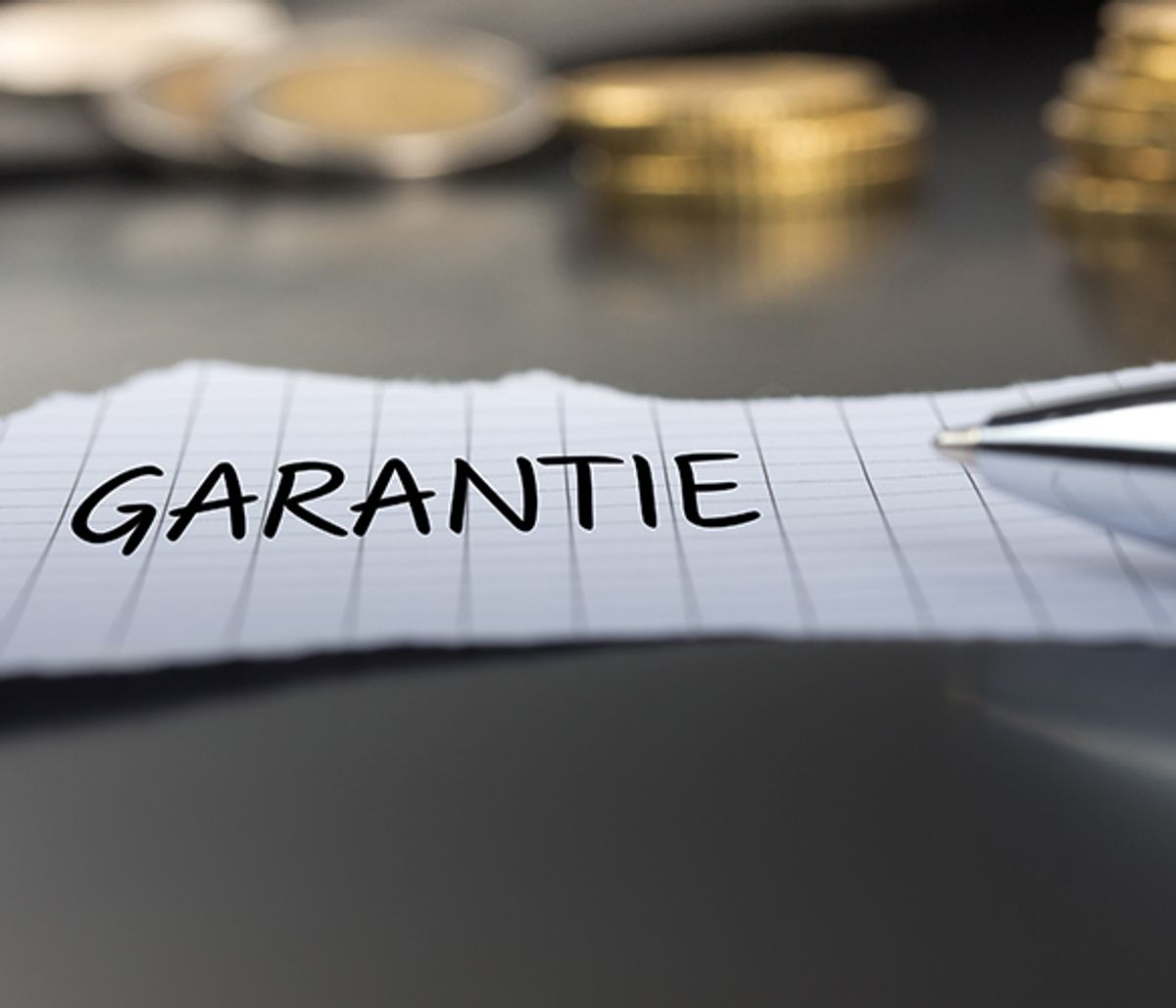 garantie