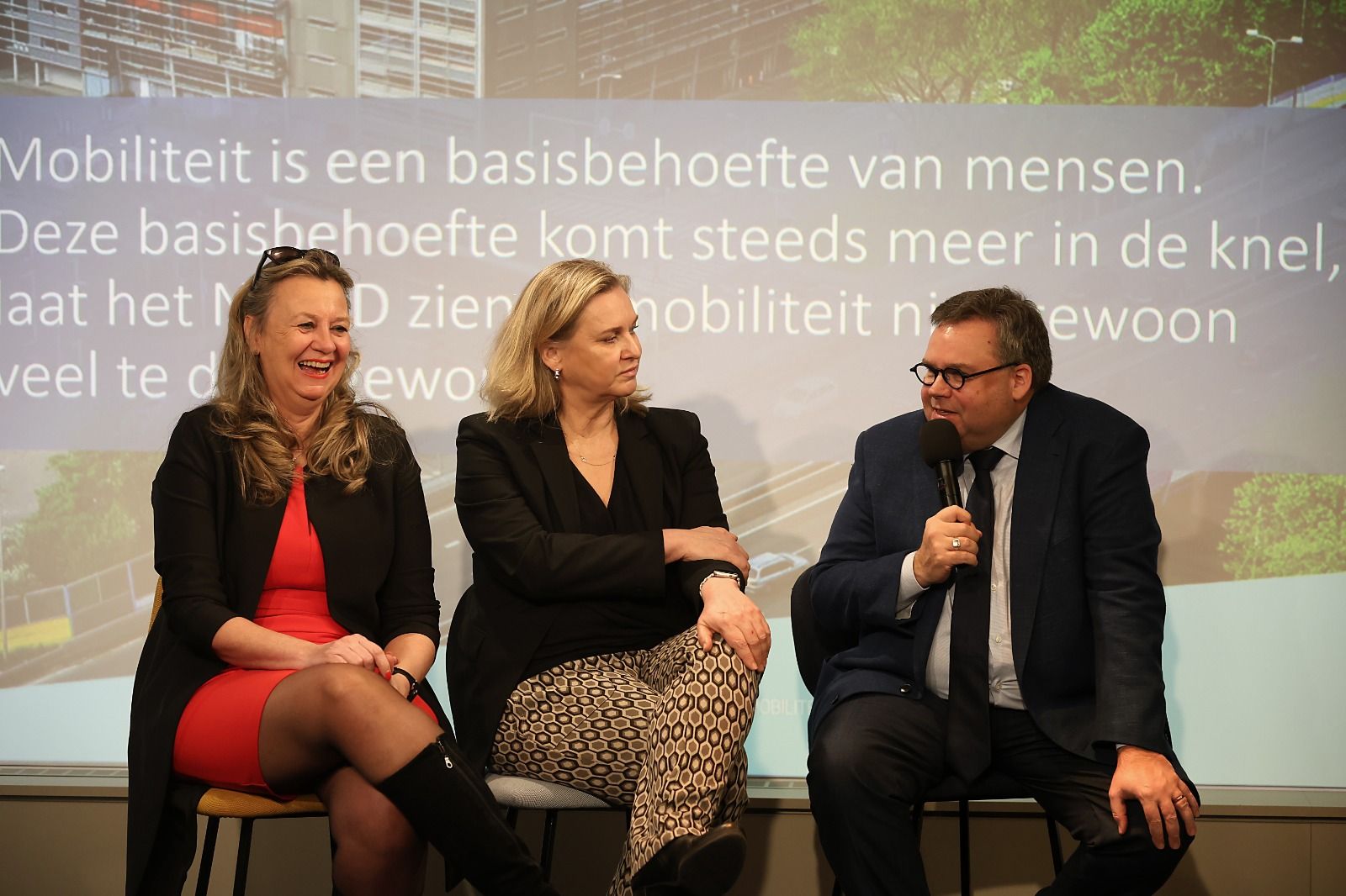 Peter Niesink aan het woord