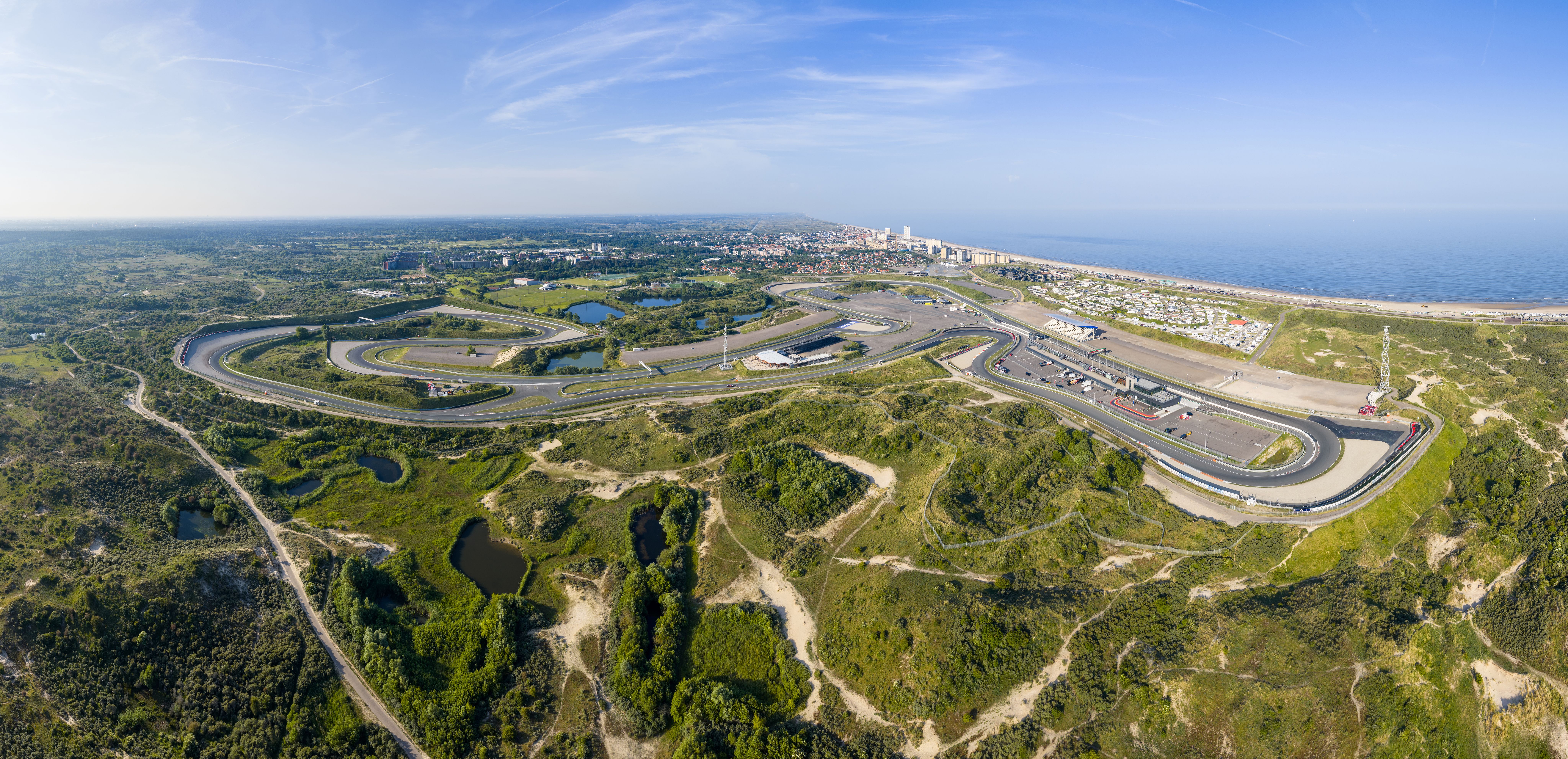 circuit Zandvoort
