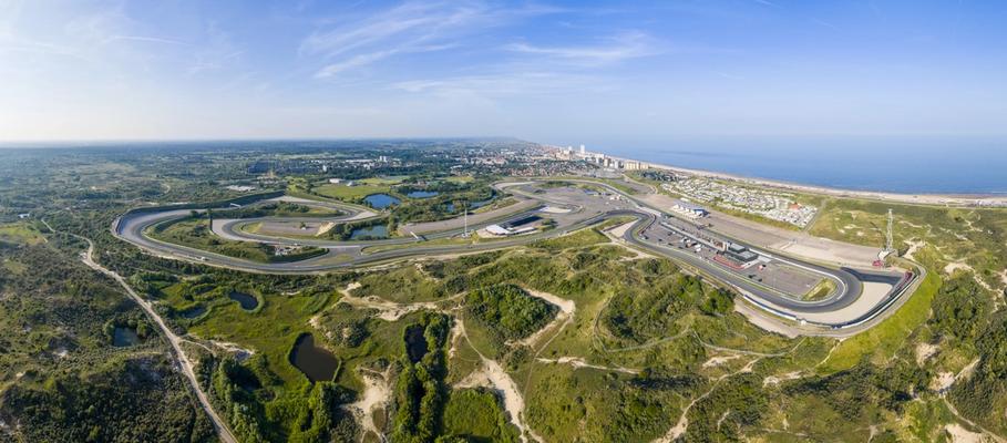 circuit Zandvoort