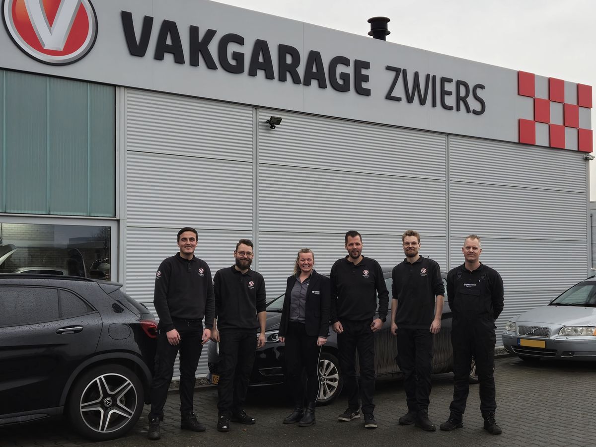 Vakgarage Zwiers