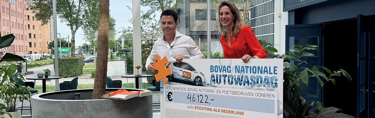 Autowasdag ALS