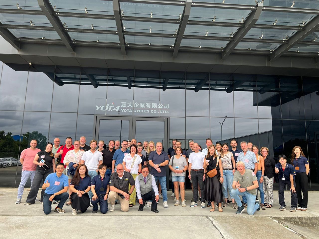 Dealerreis Taiwan 10-2025