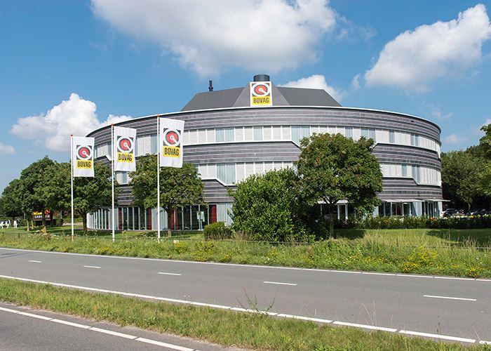 BOVAG-huis vanaf A12