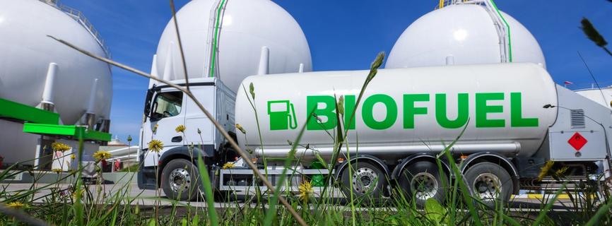 biobrandstof