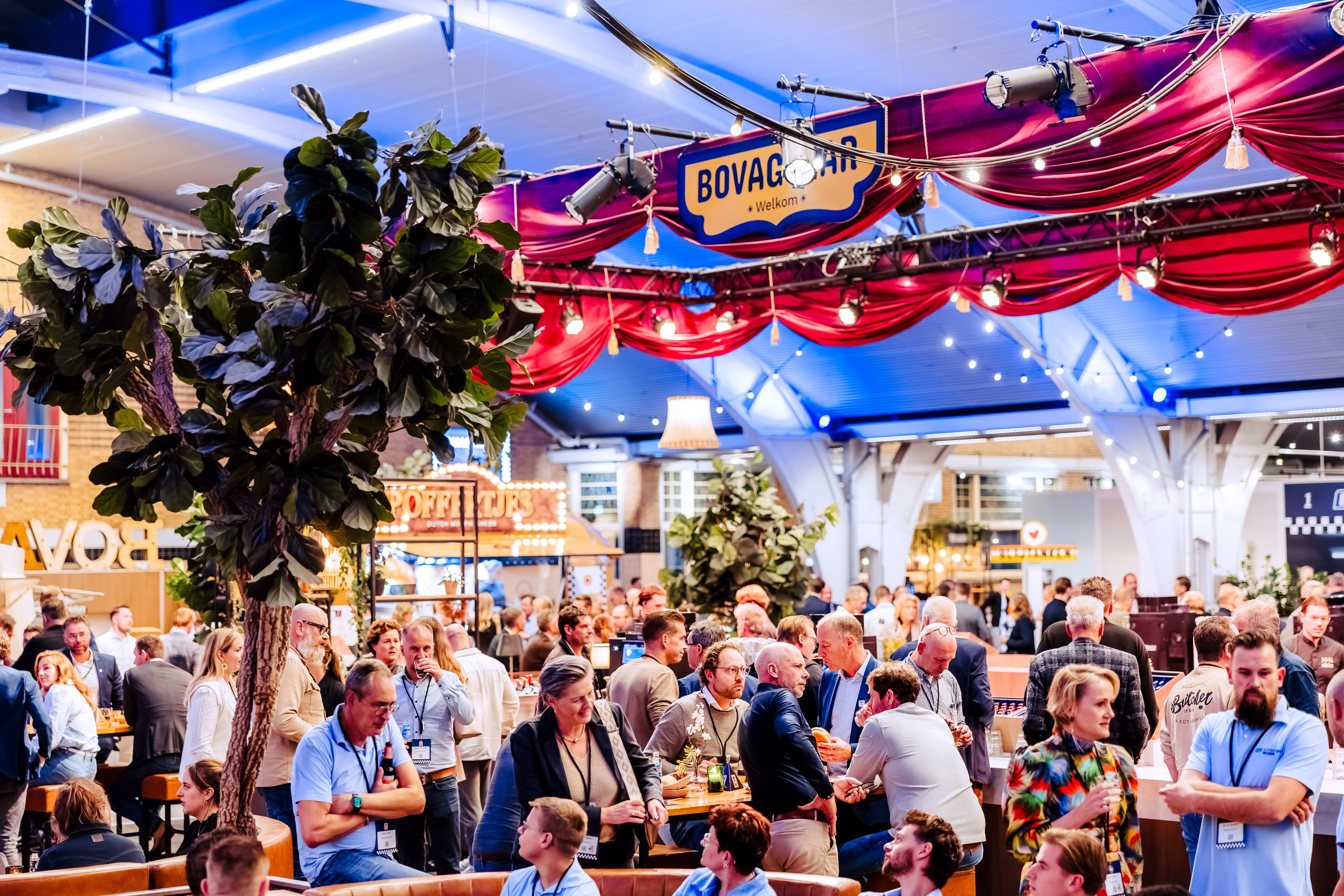 Supercharge 2025 foodplein