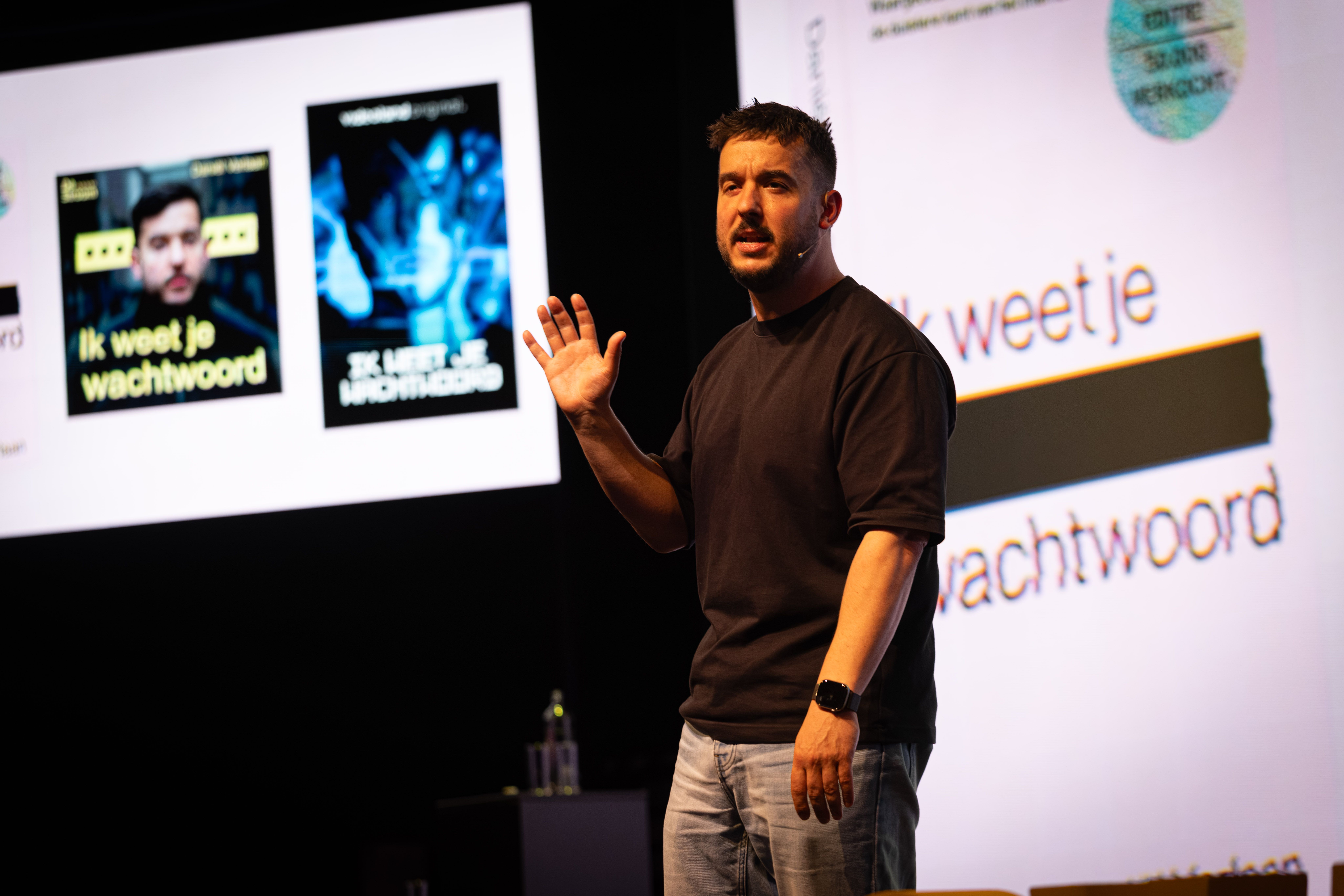 Congres BOVAG Schadeherstelbedrijven 15-04-2026 Daniël Verlaan