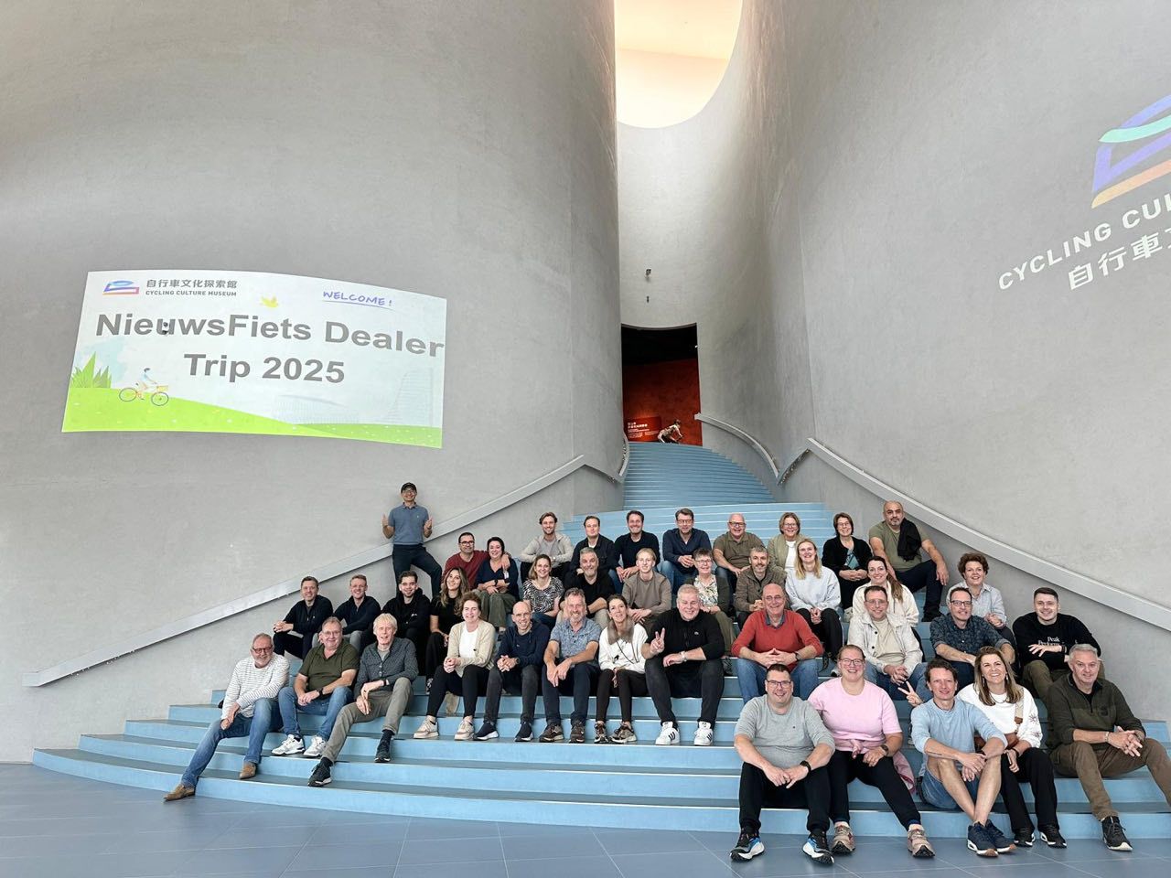 Dealerreis Taiwan 2-2025