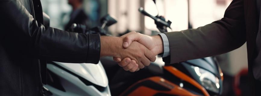 Verkoop motor BOVAG