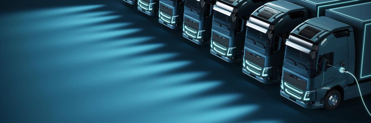 Elektrische trucks