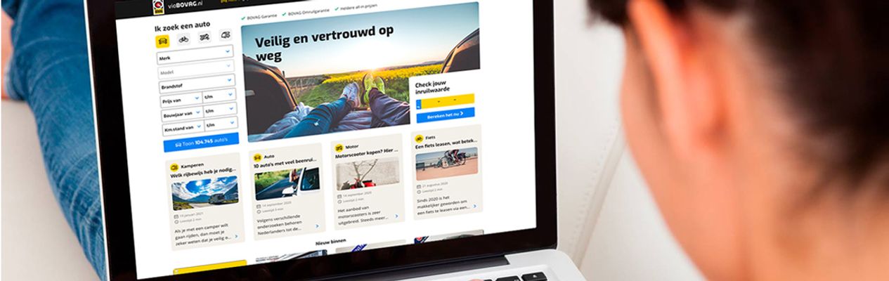 Artikel header afbeelding