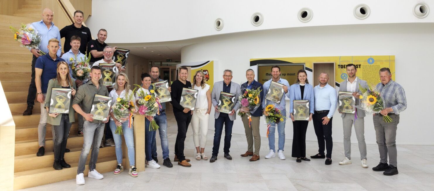 Tien genomineerden BOVAG onafhankelijk autobedrijf van het jaar