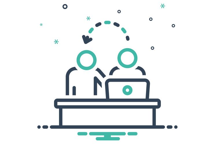 Pass-thru met ondersteuning