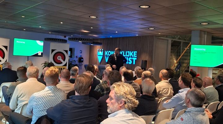 ESR ledenbijeenkomst