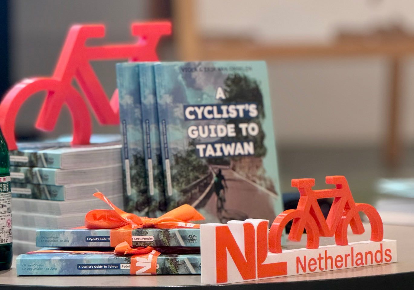 Dealerreis Taiwan 12-2025