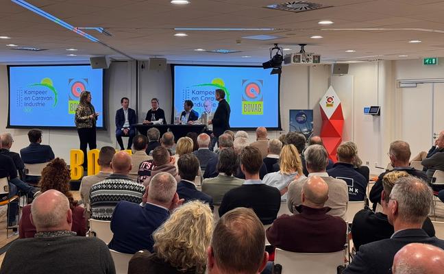 jaarcongres kampeerbranche