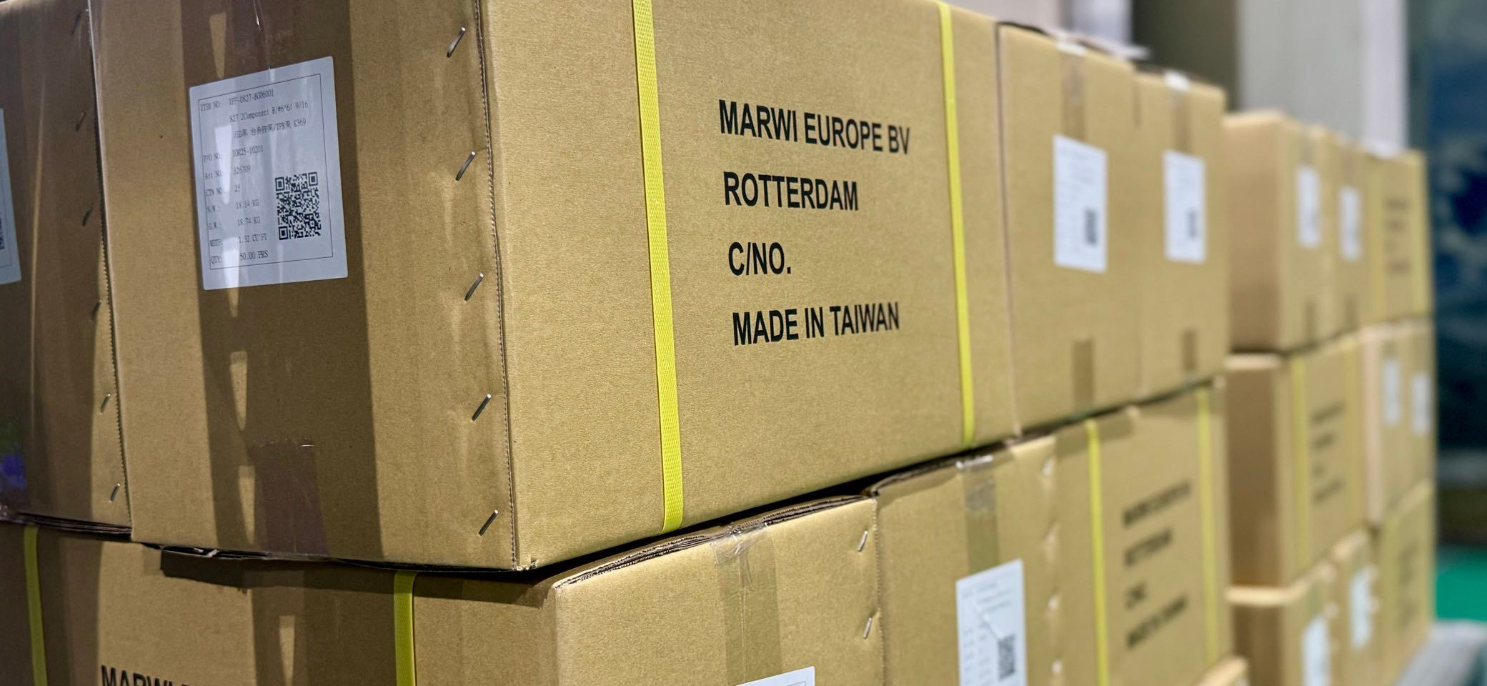 Dealerreis Taiwan 3-2025