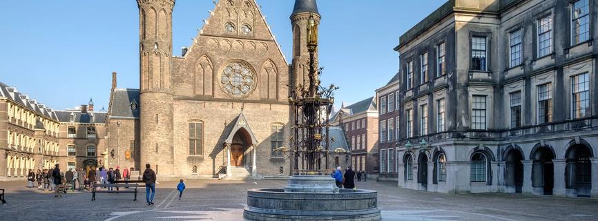 Den Haag, Binnenhof