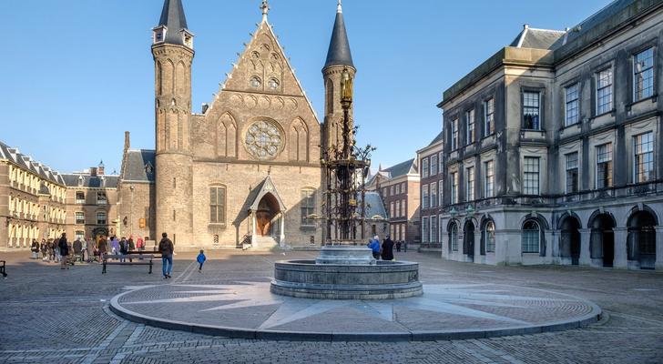 Den Haag, Binnenhof