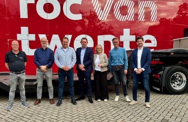 TruckAcademy - ondertekening convenant 2025 3