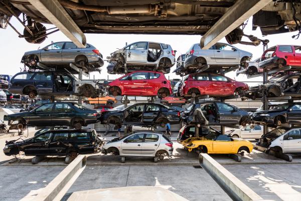 Autorecycling