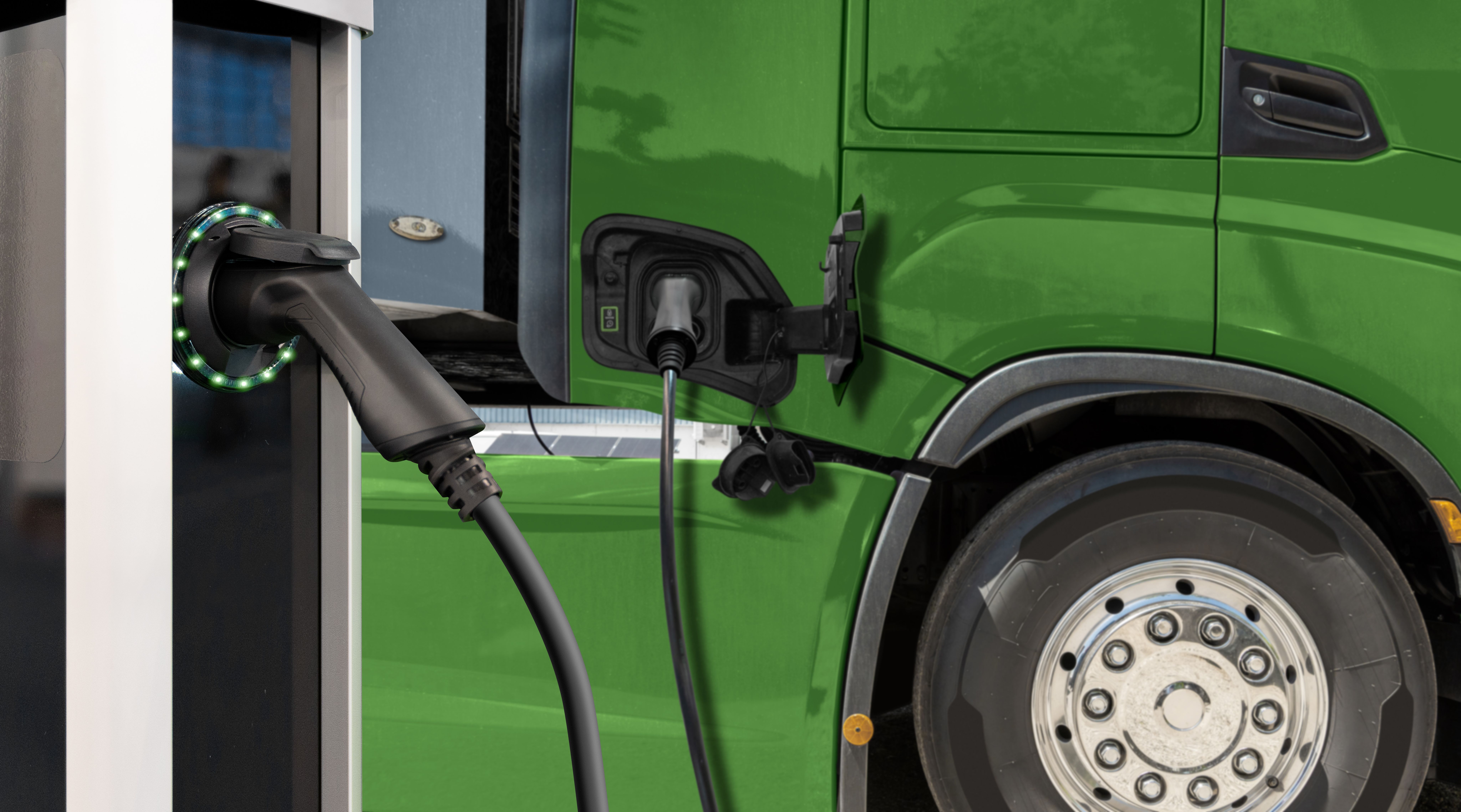 Elektrische truck BOVAG