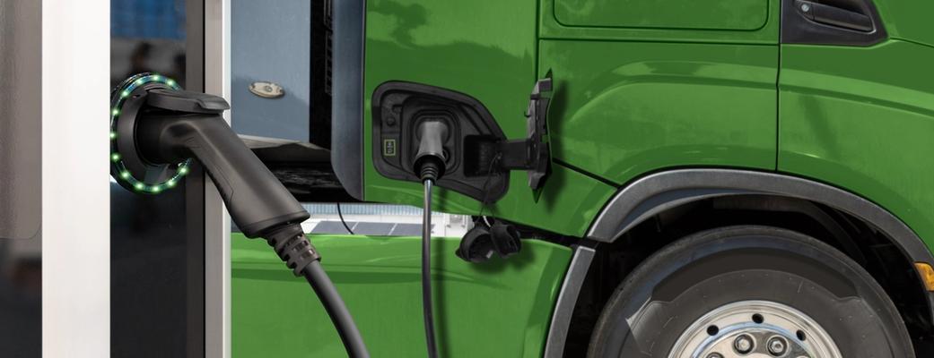 Elektrische truck BOVAG