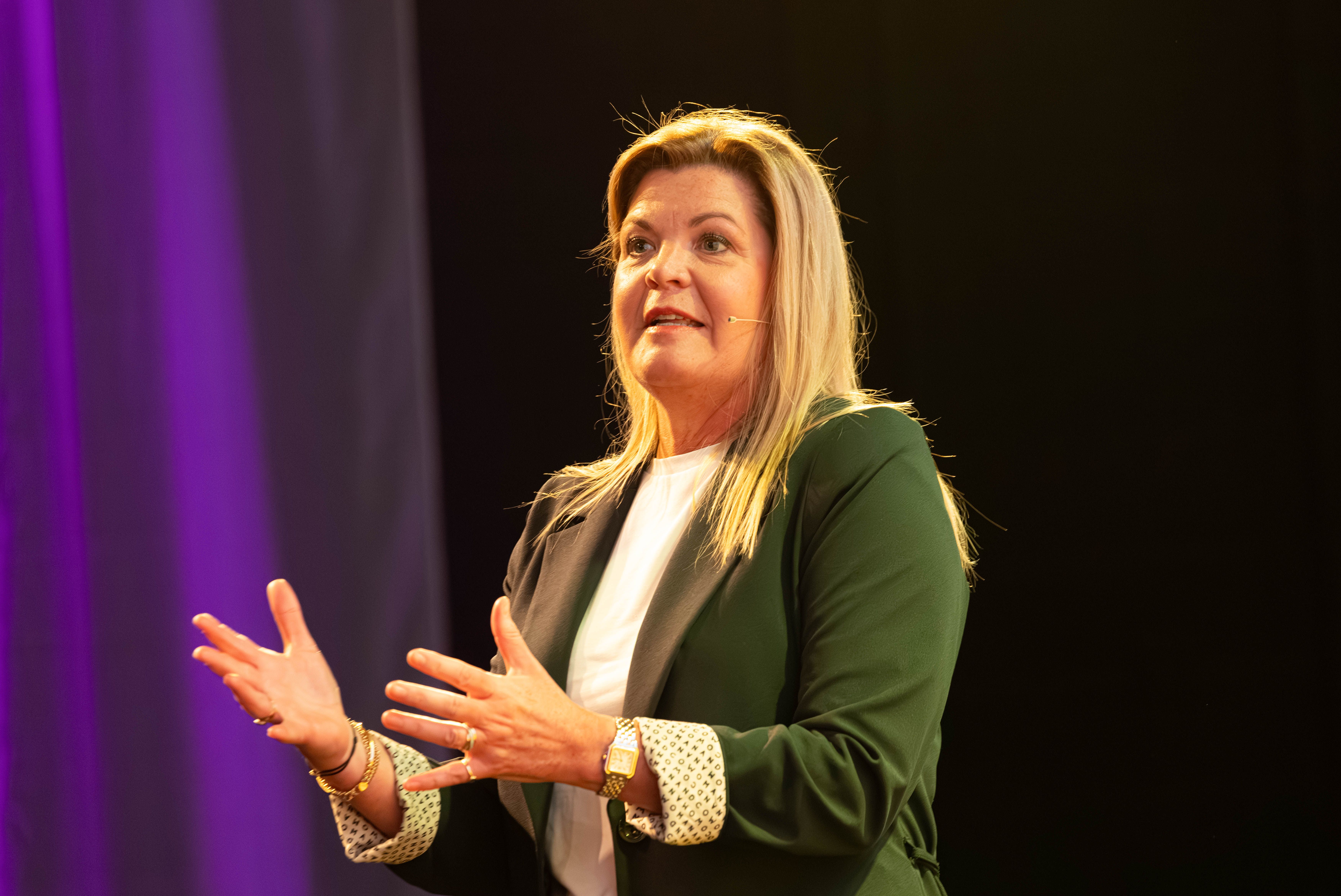 Congres BOVAG Schadeherstelbedrijven 15-04-2026 Christianne